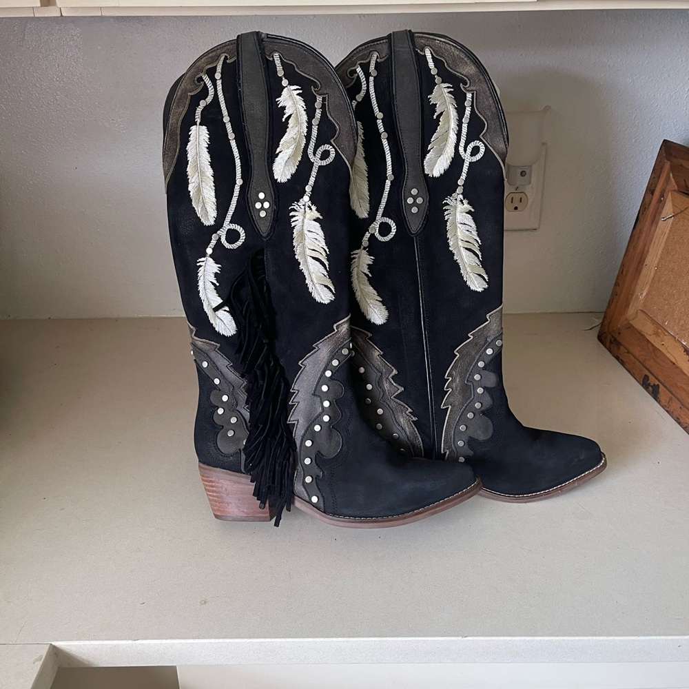 NEW Dingo Dream Catcher Boot